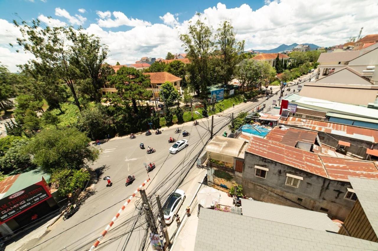 A.M Memory Hotel Da Lat Buitenkant foto