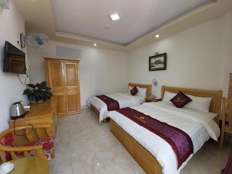 A.M Memory Hotel Da Lat Buitenkant foto