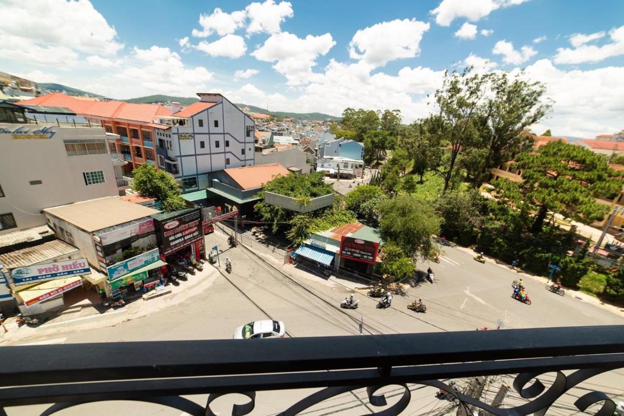 A.M Memory Hotel Da Lat Buitenkant foto