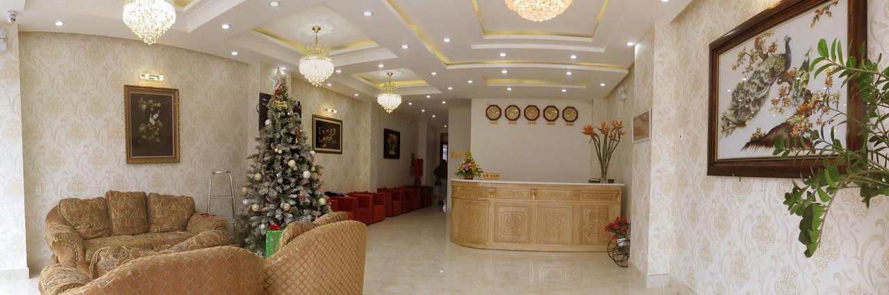 A.M Memory Hotel Da Lat Buitenkant foto