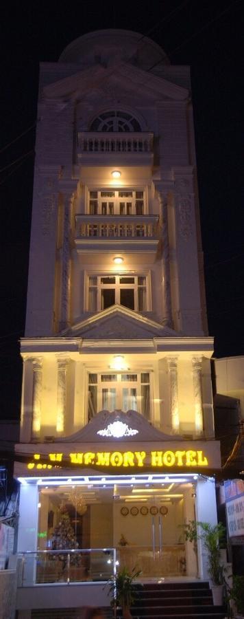 A.M Memory Hotel Da Lat Buitenkant foto