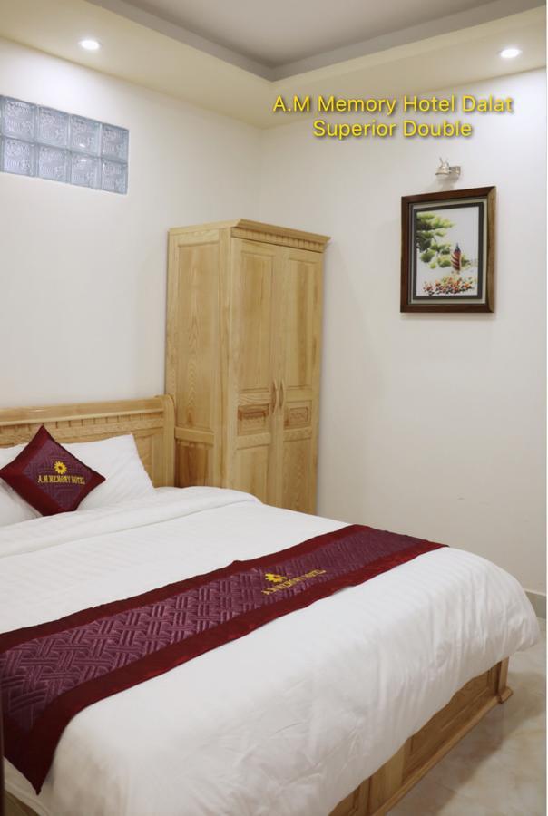 A.M Memory Hotel Da Lat Buitenkant foto